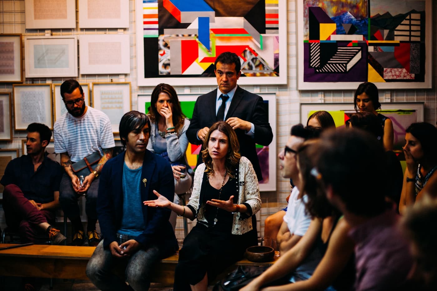 Networking ve sohbet